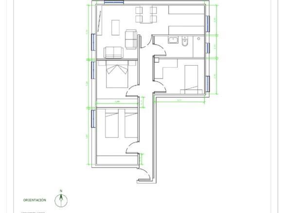 Apartment for sale in Barrio Fauste, 1, Iurreta
