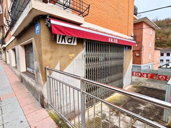 Premises for sale in Legaño Kalea, 2, Berriz