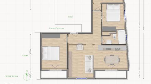 Apartment for sale in Barrio Fauste, 1, Iurreta