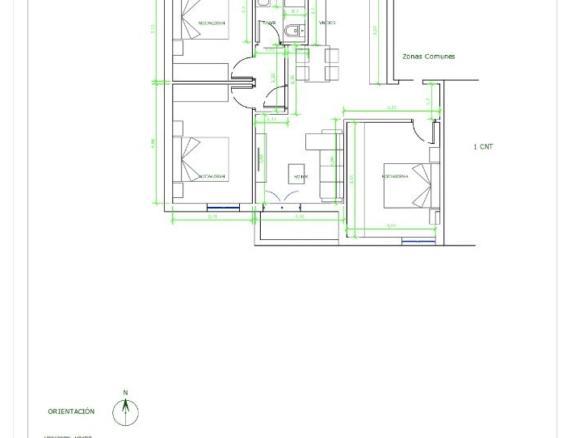Apartment for sale in Barrio Fauste, 1, Iurreta