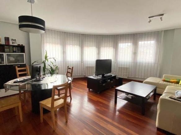 Apartment for sale on Dr. Espinosa Orive Street, Miribilla