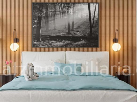 Apartment for sale in Zalla