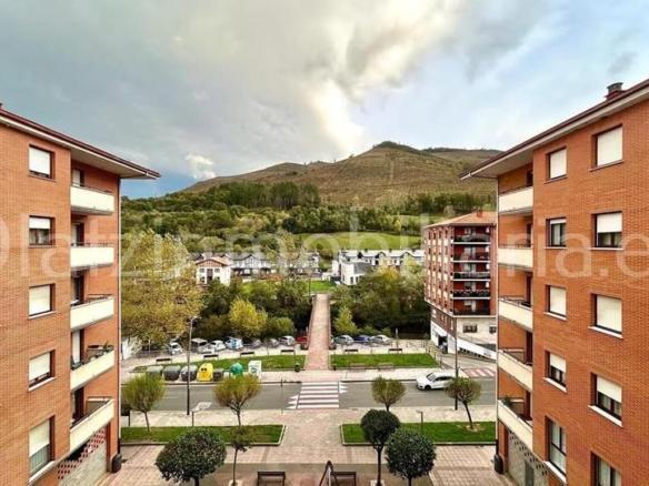 Apartment for sale in Balmaseda