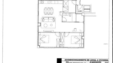 Ground floor apartment for sale in Txibitena, Durango