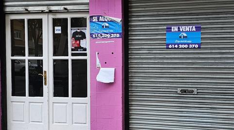 Premises for sale in Plaza Maestro Mateo Hernández,, 3, Azeta – Abatxolo