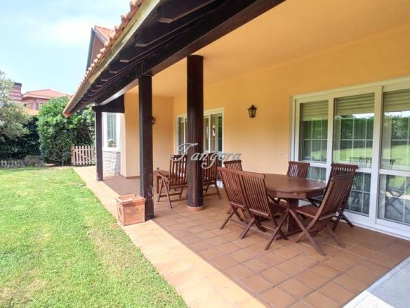 House or chalet for sale in Marques de Zuya Kalea, Santa María de Getxo