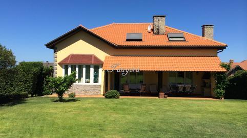House or chalet for sale in Marques de Zuya Kalea, Santa María de Getxo