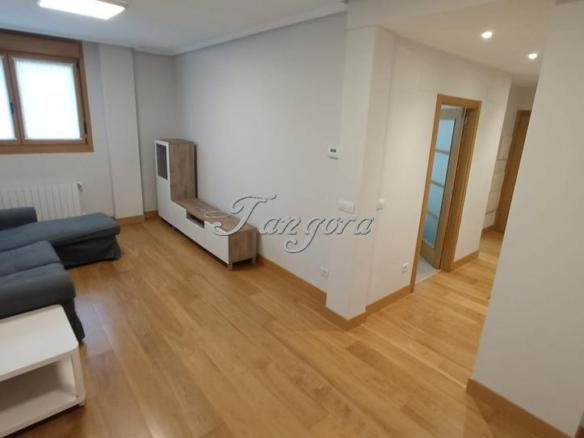 Apartment for sale in La Pastora Hiribidea, 11, Centro