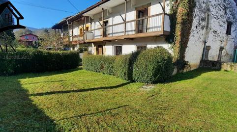Rustic property for sale in Villacarriedo