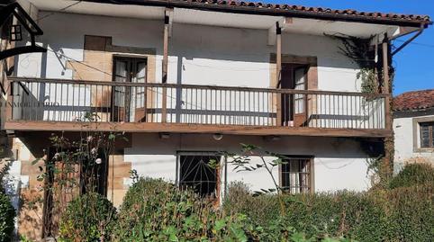 Rustic property for sale in Villacarriedo