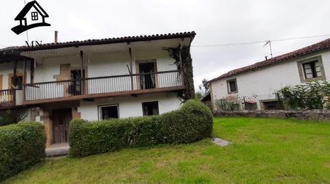 Rustic property for sale in Villacarriedo