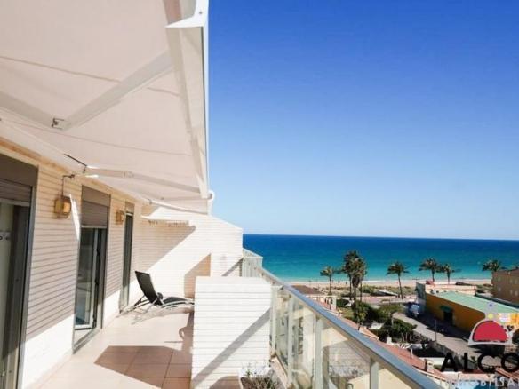 Penthouse for sale in Papa Luna, La Volta