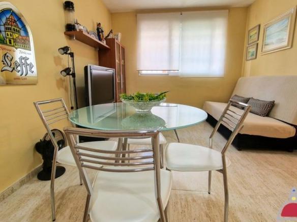 Ground floor apartment for sale in Del Doctor Severo Ochoa, Papa Luna area – Platja del Gurugú
