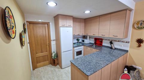 Ground floor apartment for sale in Del Doctor Severo Ochoa, Papa Luna area – Platja del Gurugú