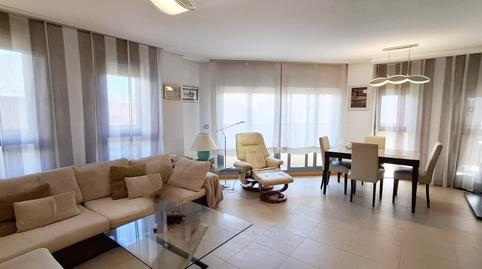 Penthouse for sale in Ensanche – Río Júcar