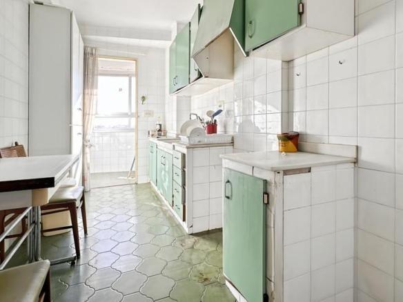 Apartment for sale in Ensanche – Parque del Oeste