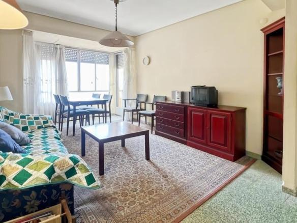 Apartment for sale in Parque Ribalta – Plaza de Toros
