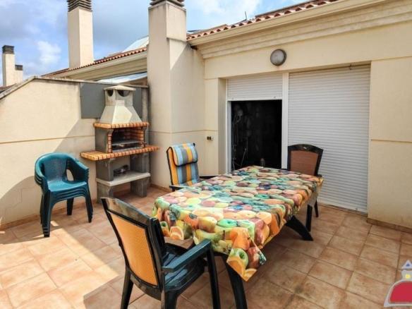 Penthouse for sale on Carrer D’antonio Pascual, Llandels