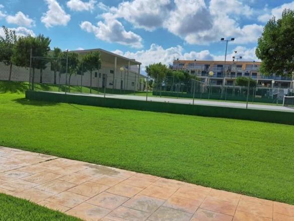 Ground floor apartment for sale in San Jorge / Sant Jordi