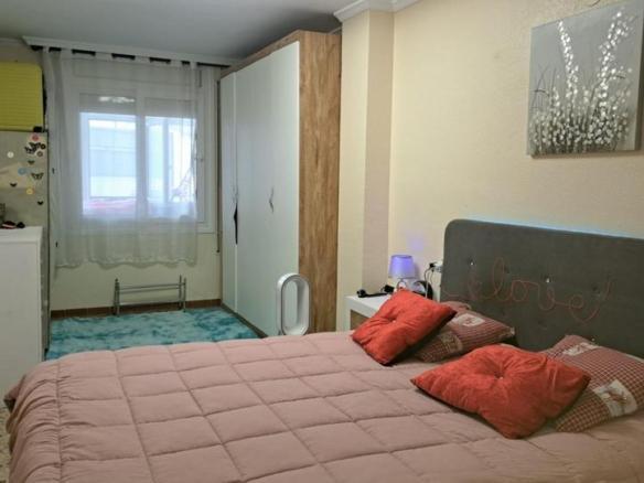 Apartment for sale in the city center
