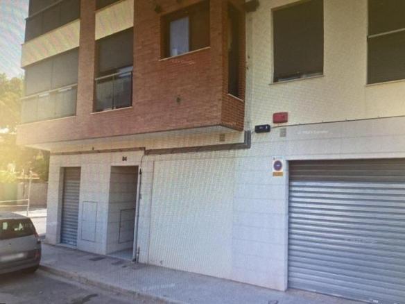 Commercial premises for sale in El Pilar