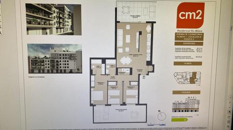 Apartment for sale in Ciutat del Transport – La Salera