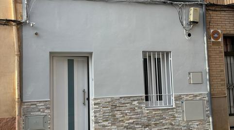House or villa for sale on Calle Virgen de Lidon, 69, Centro