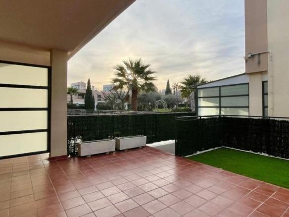 Apartment for sale in Constitución, San Jorge / Sant Jordi
