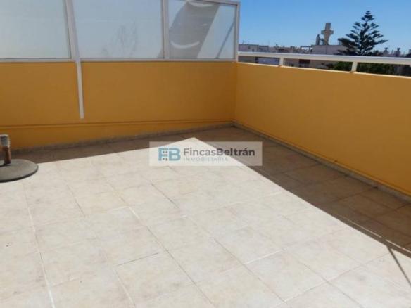 Penthouse for sale in Febrer Soriano, Pueblo
