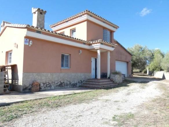 Rustic property for sale in Calle Partida Pandols Pol 5, Pueblo