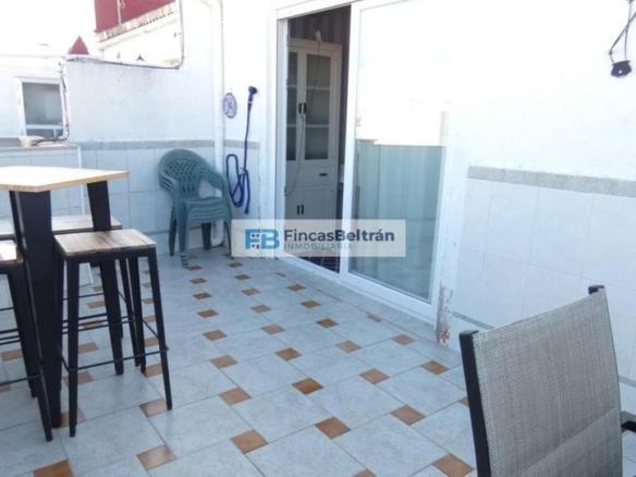 Penthouse for sale on Calle del Dr Fleming, Papa Luna area – Platja del Gurugú