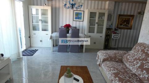 Penthouse for sale on Calle del Dr Fleming, Papa Luna area – Platja del Gurugú