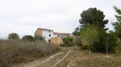 Rustic property for sale in Partida Masia Montino, Sierra Engarcerán