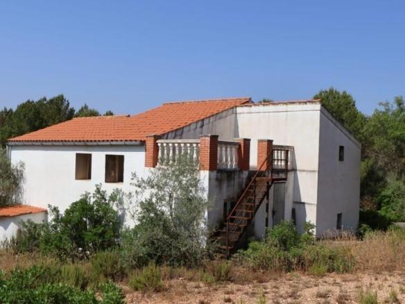 Rustic property for sale in Vall d’Alba
