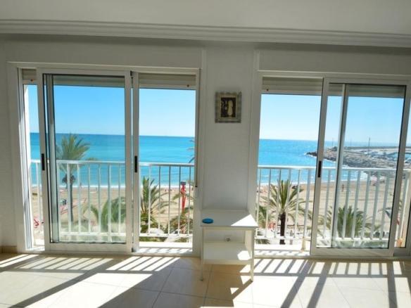 Apartment for sale in Passeig de Blasco Ibáñez, Casco Urbano