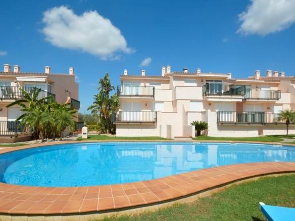 Apartment for sale in Calle Madrid Urb. Panoramica, 19, San Jorge / Sant Jordi
