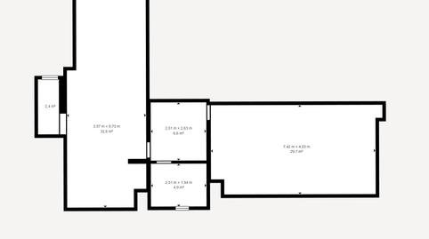 House or chalet for sale in Carrer del Mero, Boverals – Saldonar