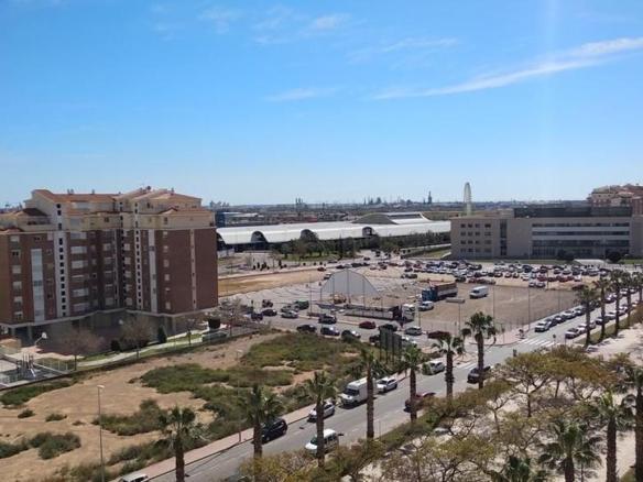 Apartment for sale on Bulevard Vicente Blasco Ibáñez, Rafalafena