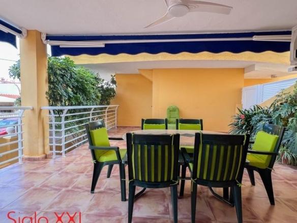 Apartment for sale in Playa Morro de Gos