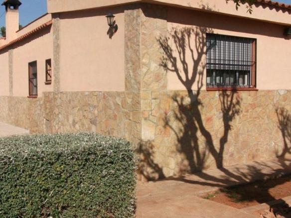 House or villa for sale in Viejo Castellón – Onda (plot 50), Madrigal