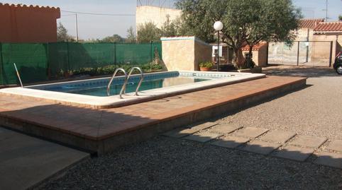 House or villa for sale in Viejo Castellón – Onda (plot 50), Madrigal
