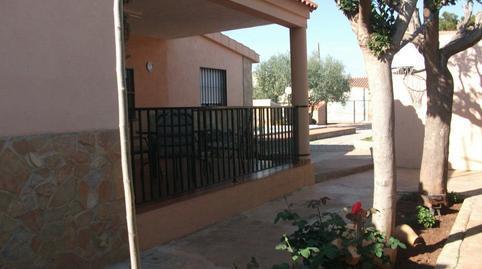 House or villa for sale in Viejo Castellón – Onda (plot 50), Madrigal
