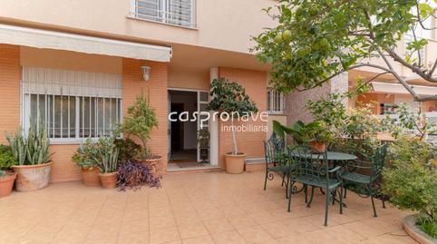 Townhouse for sale on Avinguda de Borriana, Old Town – Darremur