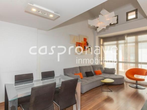Penthouse for sale in Carrer de Núñez de Arce, 22, Historic Center