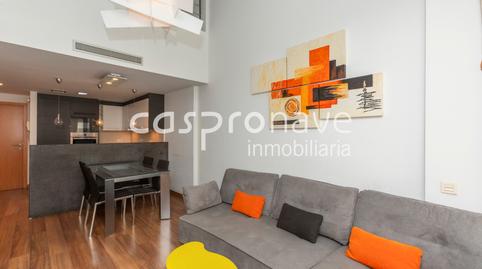 Penthouse for sale in Carrer de Núñez de Arce, 22, Historic Center