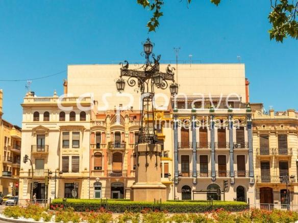 Apartment for sale in Ronda de la Magdalena, 7, Parque Ribalta – Plaza de Toros
