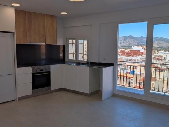 Penthouse for sale in Carrer del Doctor Roux, Plaza Illes Columbretes