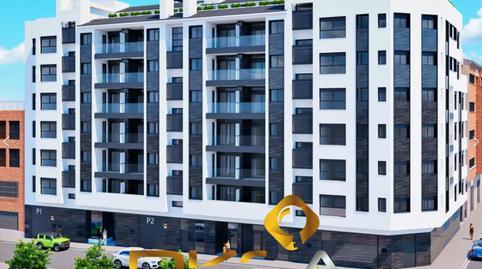 Apartment for sale on Calle Lucena, 37, Ciutat del Transport – La Salera