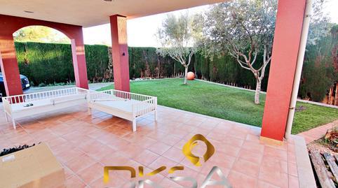 House or villa for sale on Calle Cuadra Mercader, Ciutat del Transport – La Salera