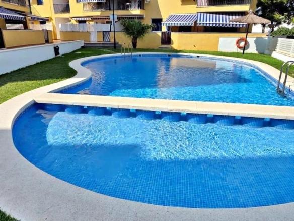 Apartment for sale on Avenida Faro del, Playa Morro de Gos